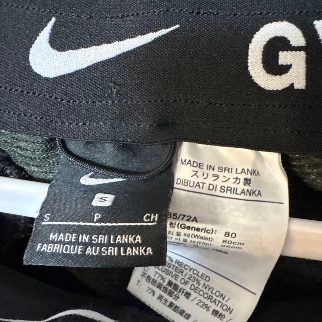 GYAKUSOU nike 上下セット　上M 下S