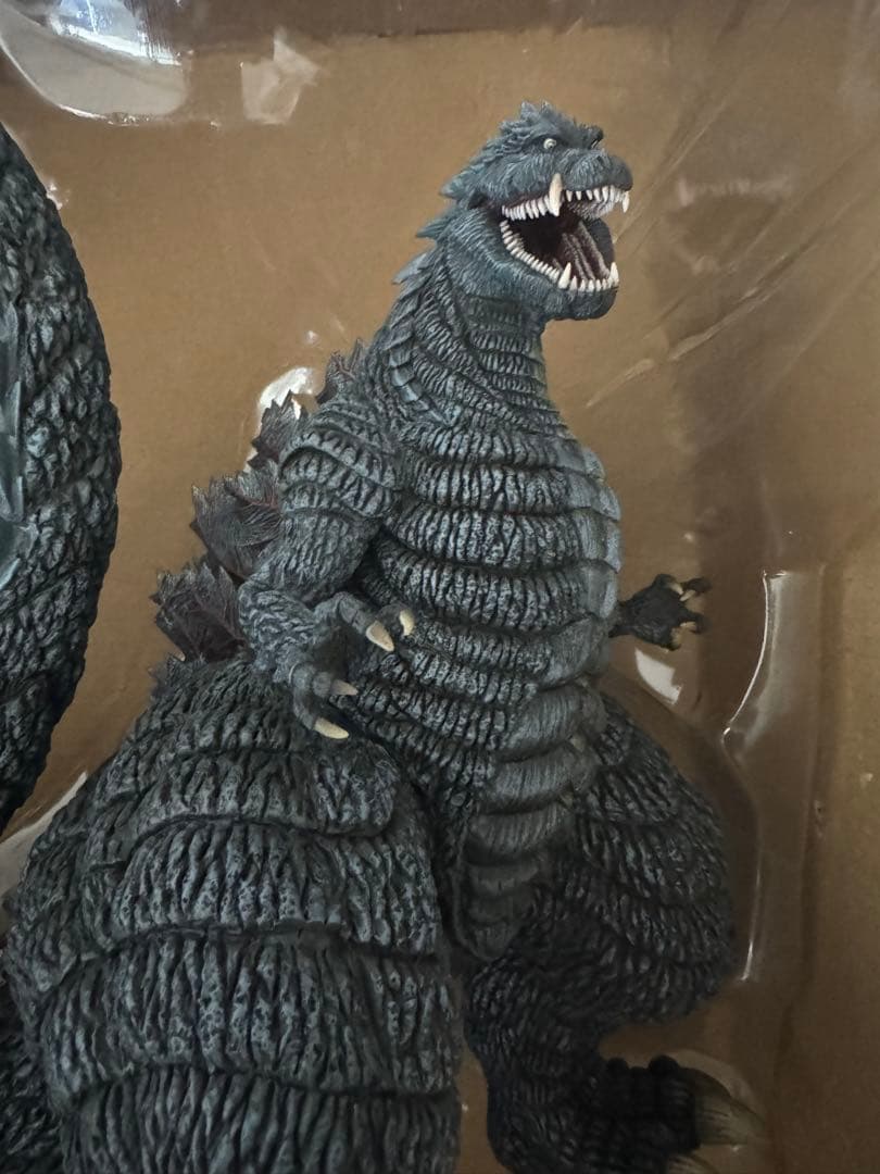 少年リック　ゴジラウルティマ