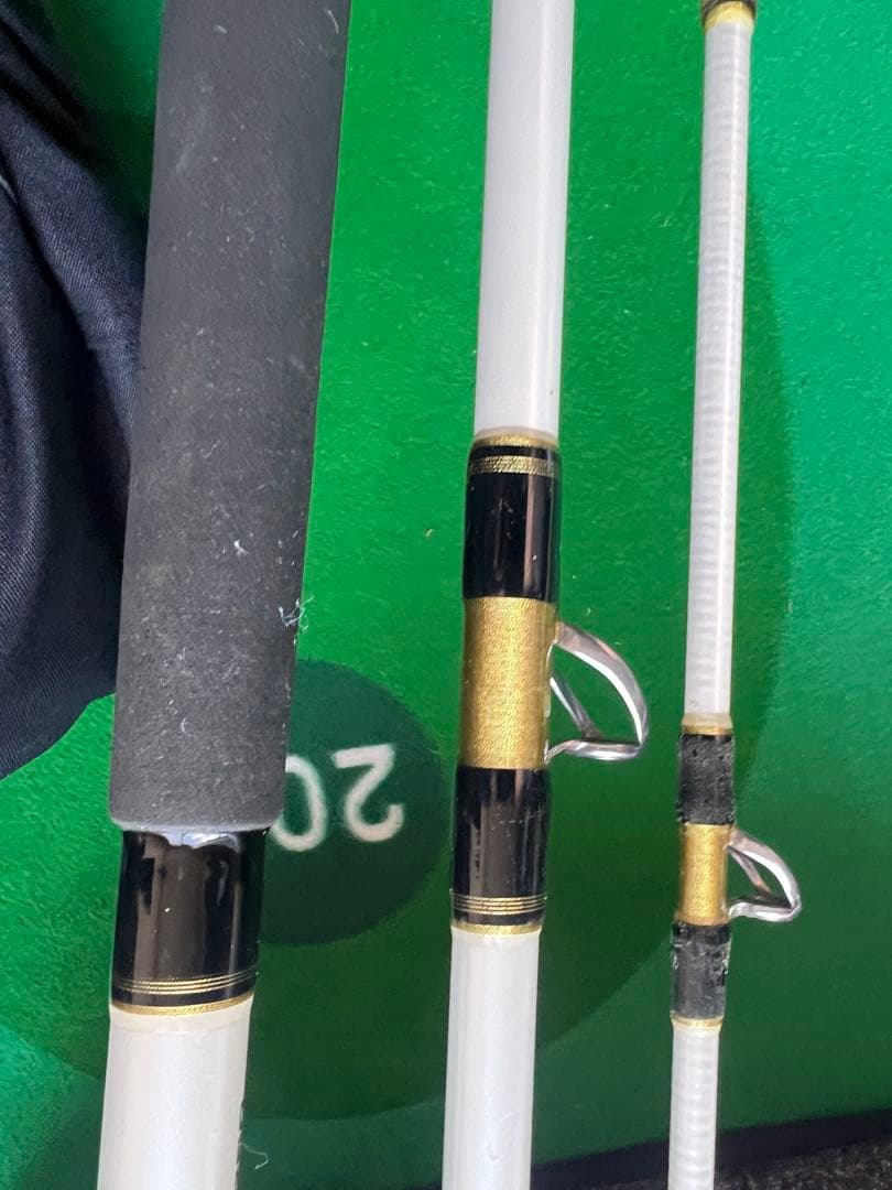 DAIWA 沖メバル V-JOINT 200-350 船竿