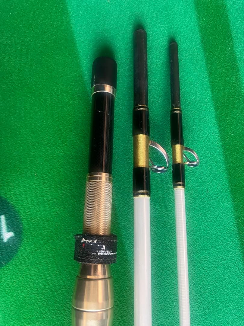 DAIWA 沖メバル V-JOINT 200-350 船竿