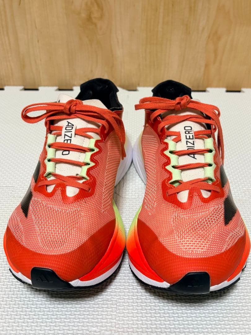 adidas アディゼロ ボストン12 25.5cm