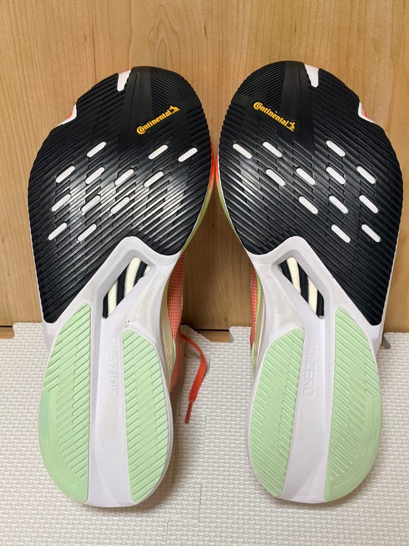 adidas アディゼロ ボストン12 25.5cm