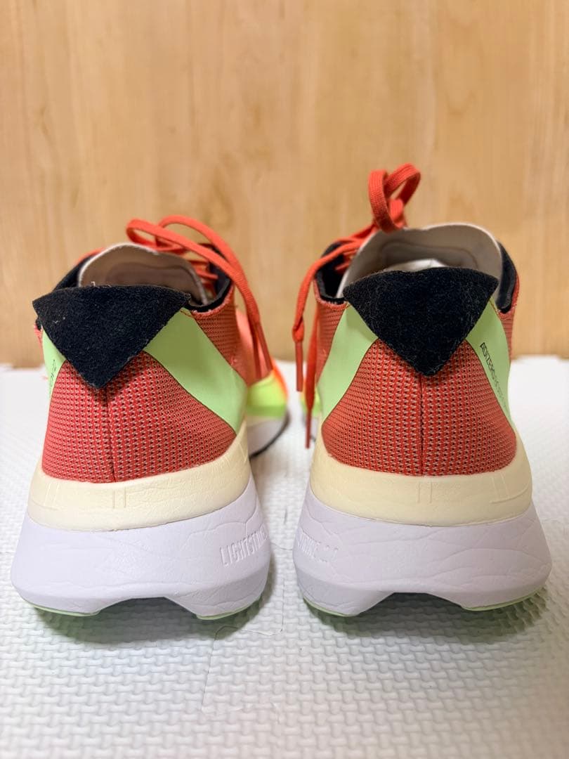 adidas アディゼロ ボストン12 25.5cm