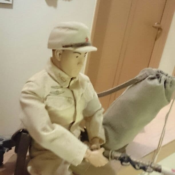日本陸軍 歩兵