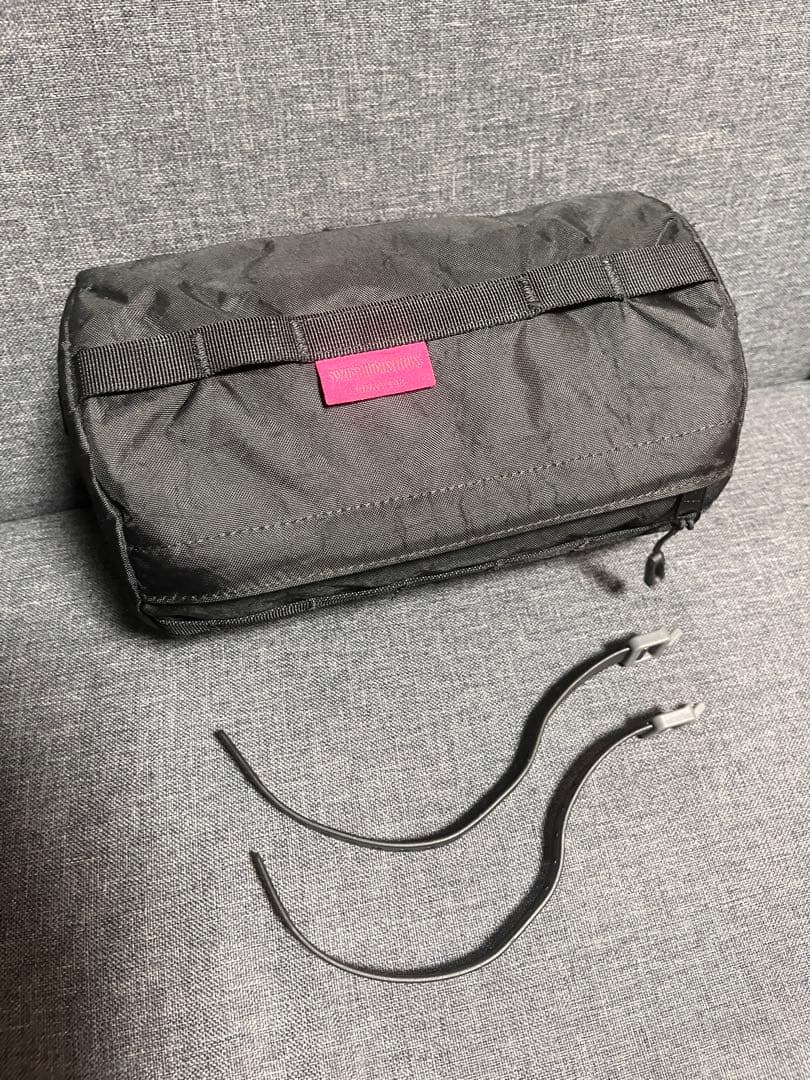 swift industries bandito ハンドルバーバッグ