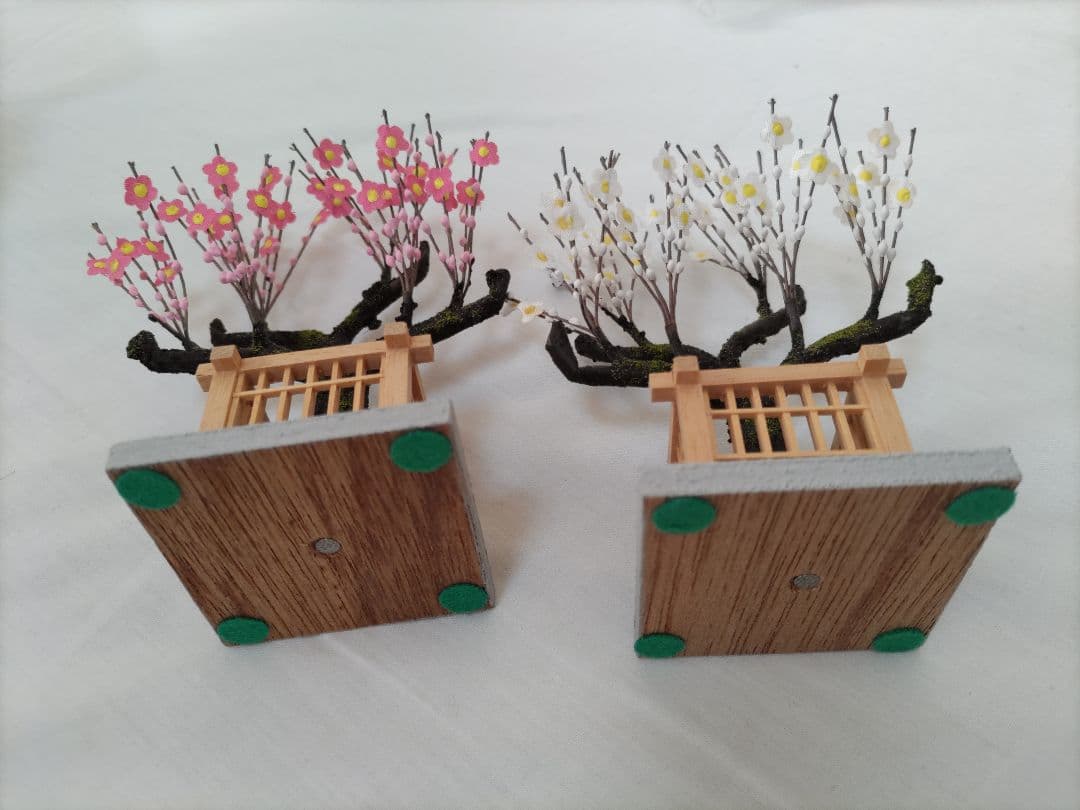新品　 一秀作　木目込み雛人形セット　お節句　天正雛　江戸木目込み