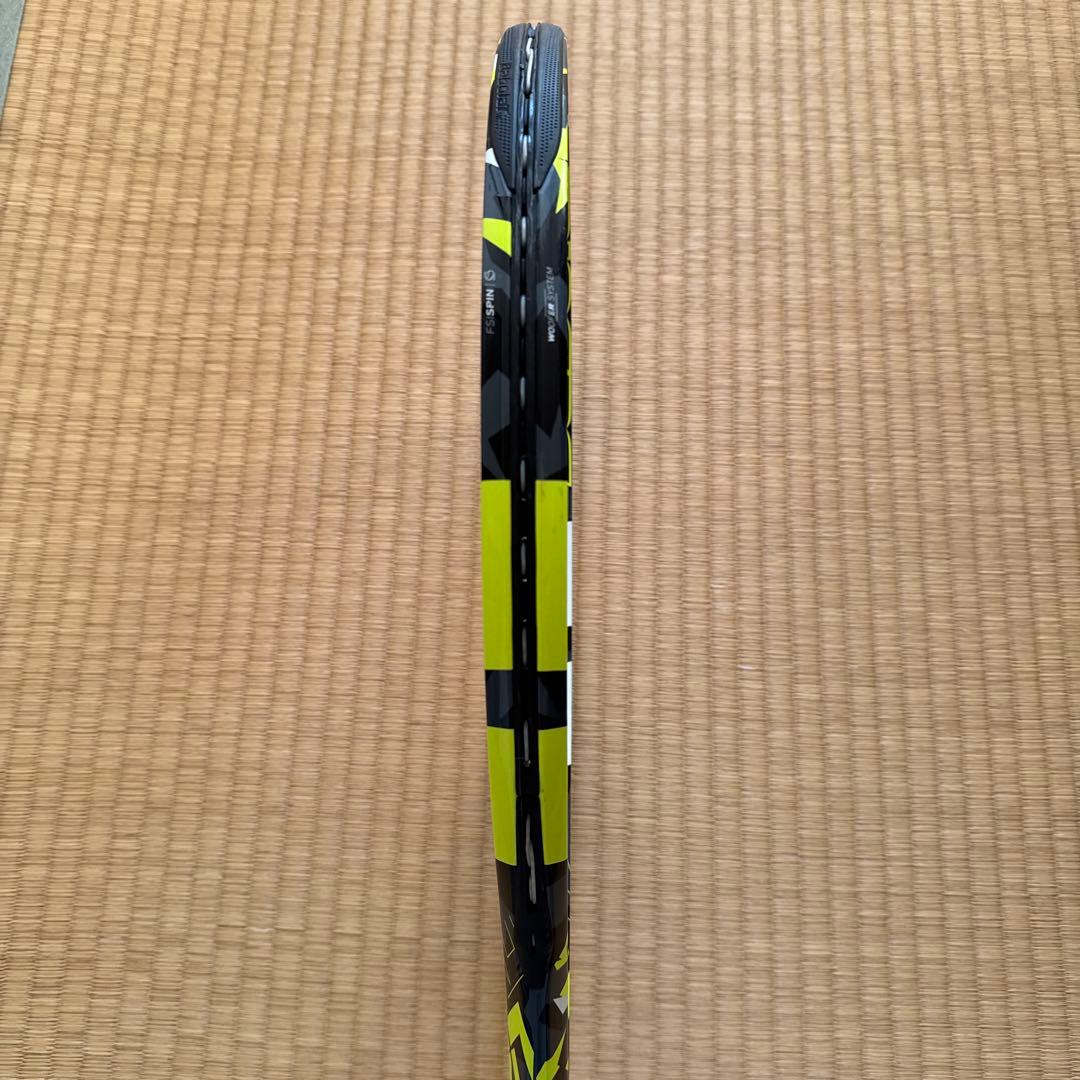 Babolat Pure Aero 100 300gモデル　 グリップサイズ2