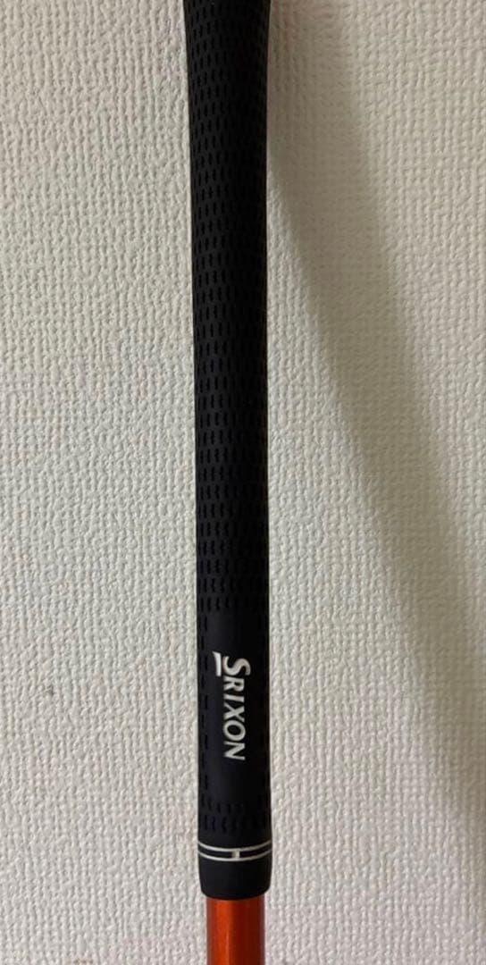 ダンロップ スリクソン Z565 アイアン Miyazaki Kaula 8SR