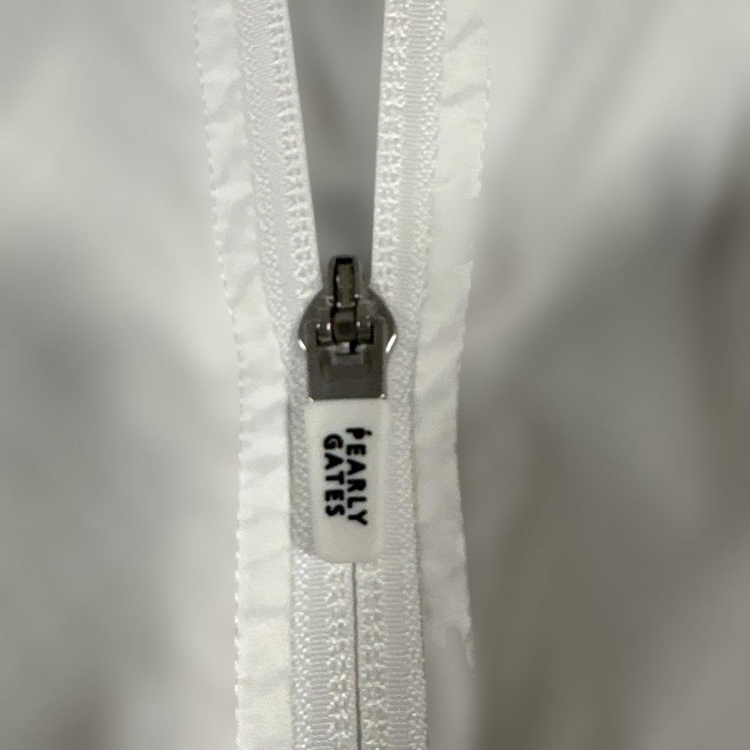 【美品】 PGロゴ ホワイト アウター