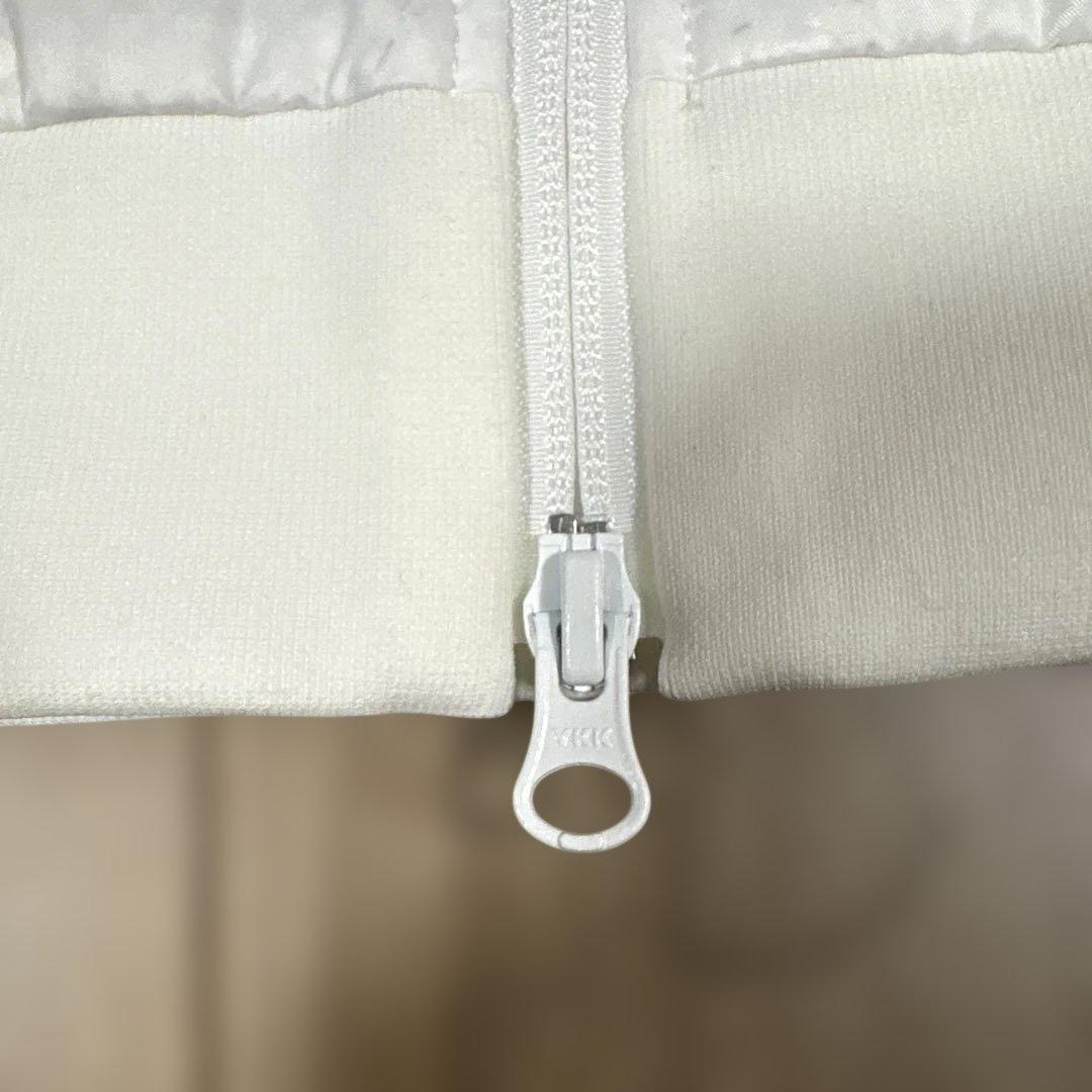 【美品】 PGロゴ ホワイト アウター