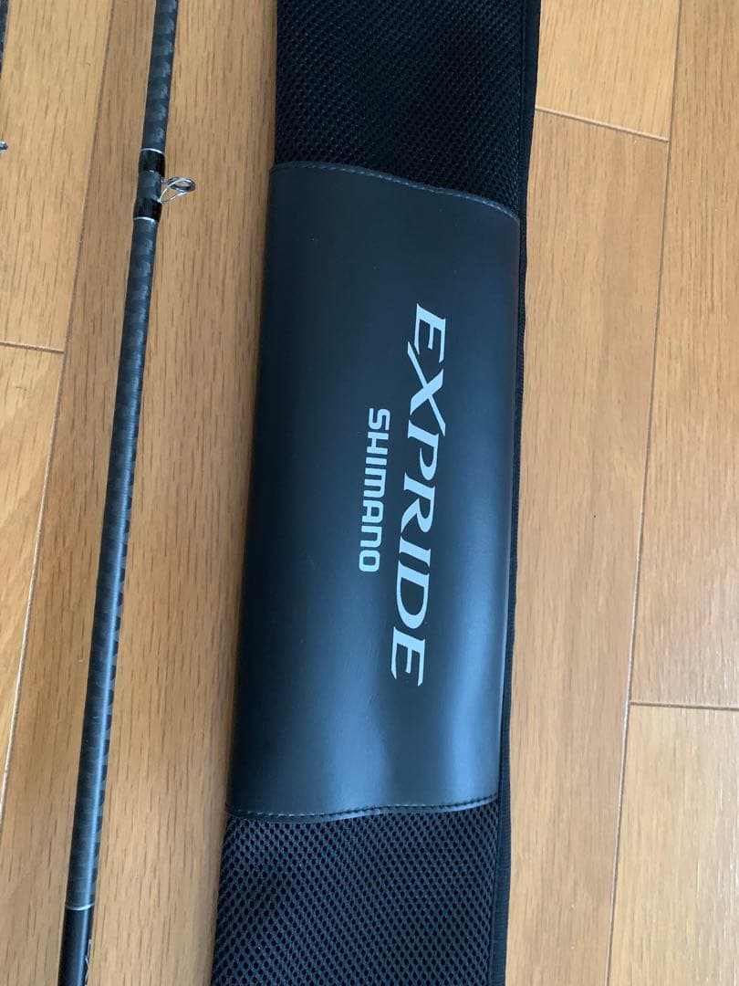 ロッド 2022 SHIMANO EXPRIDE 163L-BFS/2