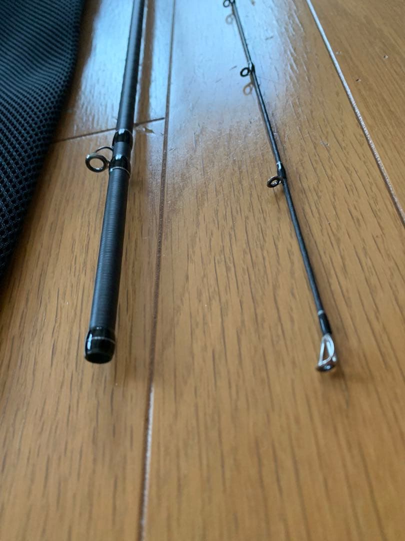 ロッド 2022 SHIMANO EXPRIDE 163L-BFS/2