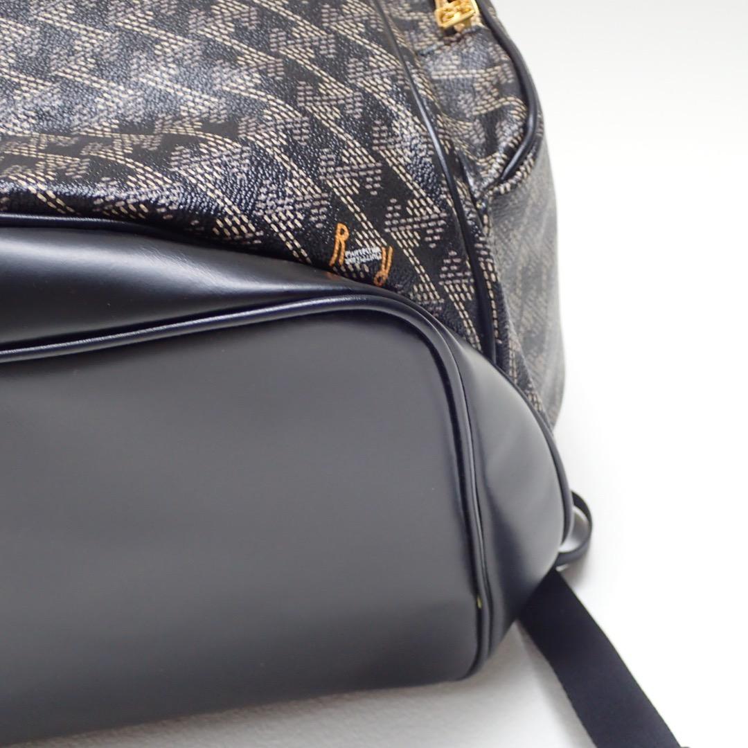 レザレクション　ラルス　No.１ シューズインポケット バックパック　美品
