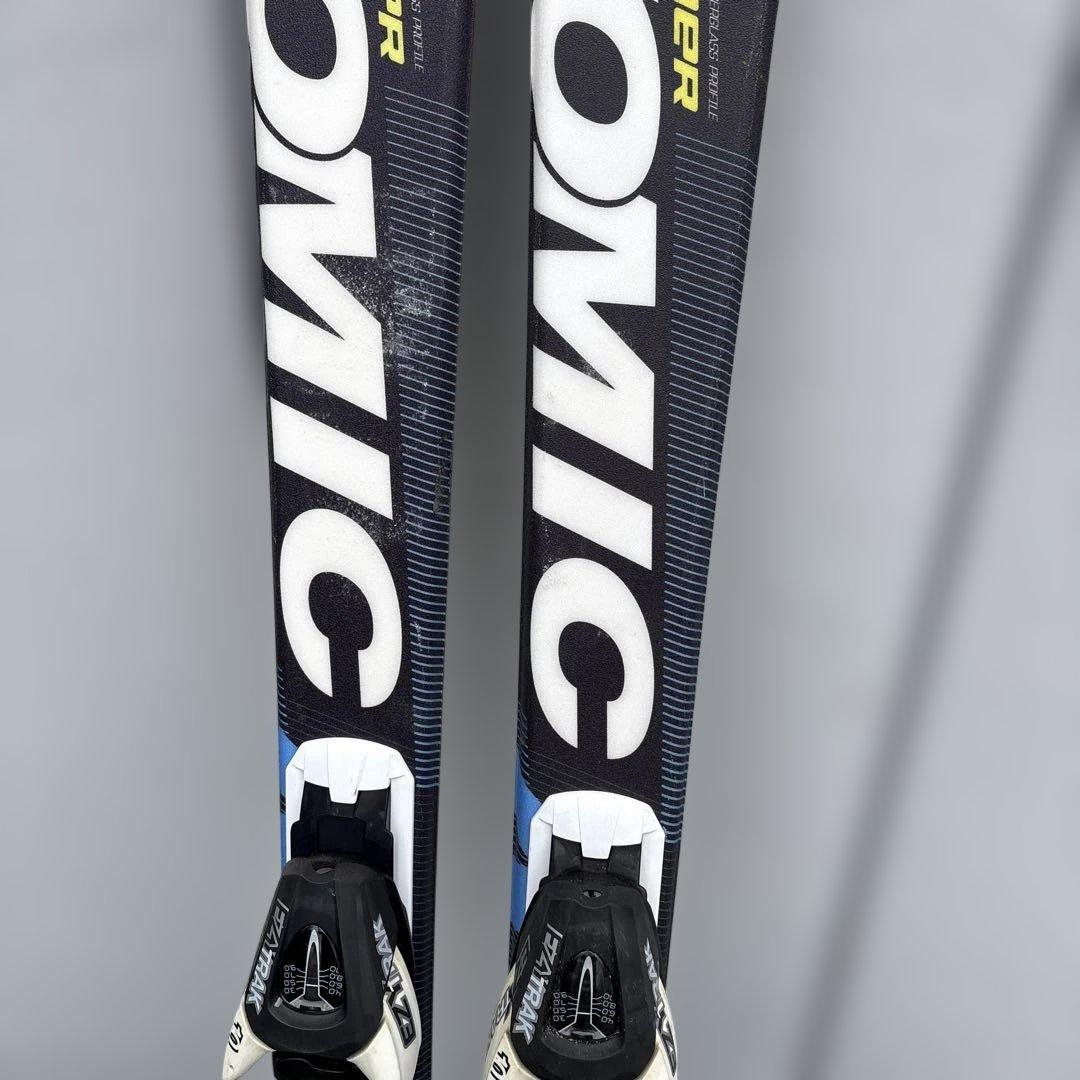 ATOMIC PERFORMER AERO 155cm ビンディング付