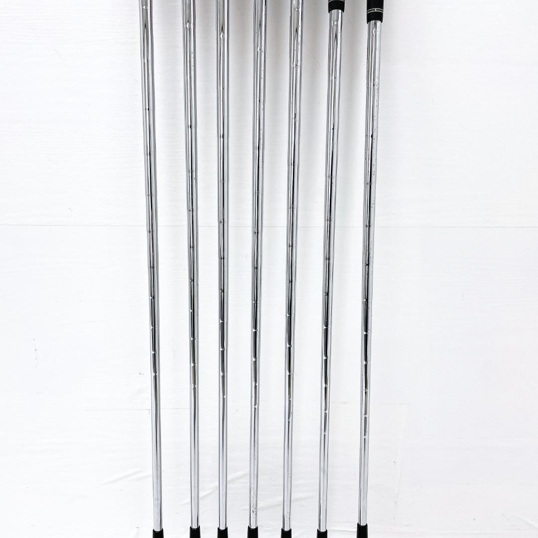 テーラーメイド TOUR PREFERRED MC アイアン セット KBS