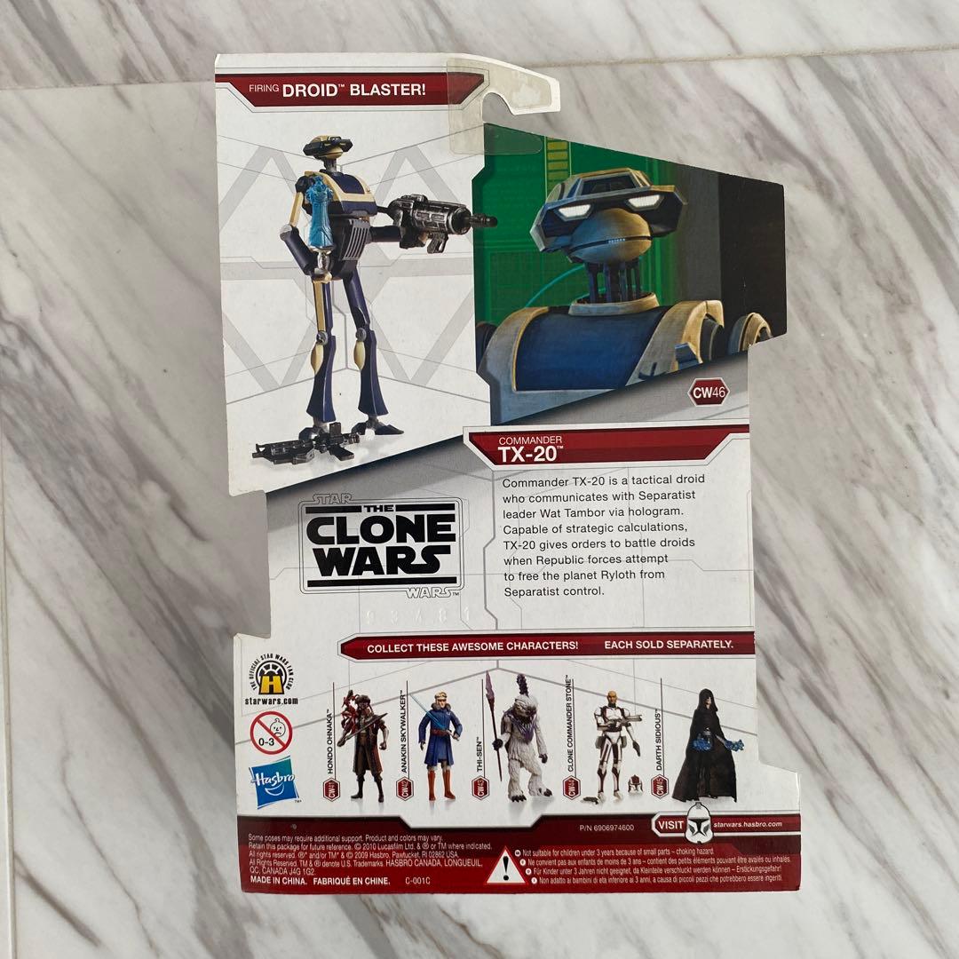 SF・ファンタジー・ホラー Star Wars TX-20