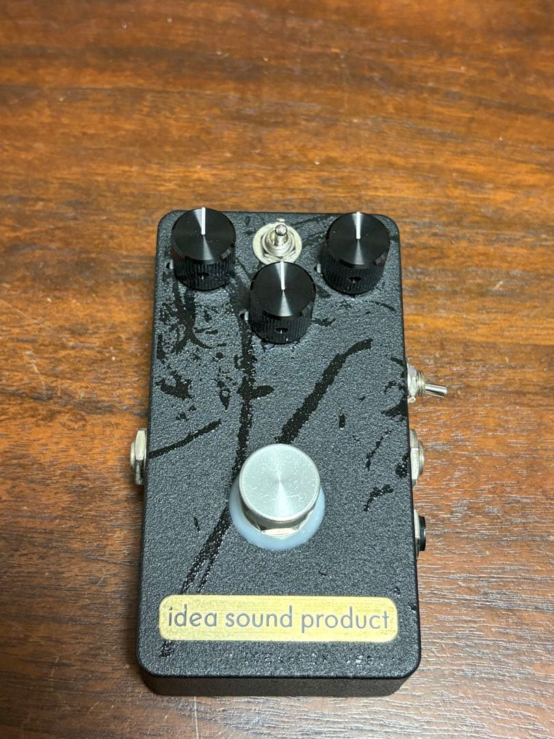 IDEA-FZX ver.1 ファズ
