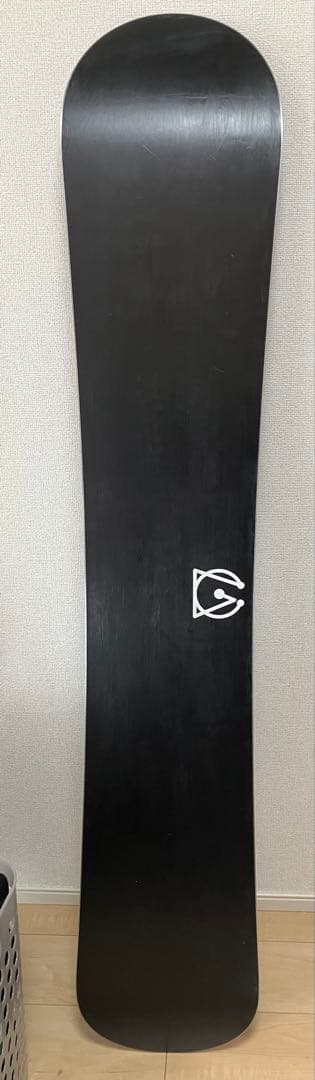 スノーボード OGASAKA CT-IZ 158cm 23-24