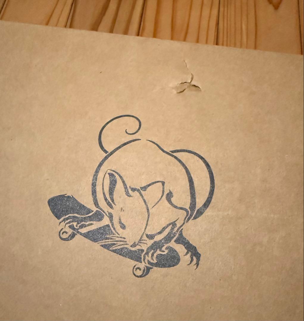 ポゼスト POSSESSED BLACK SHEEPⅡ送料込