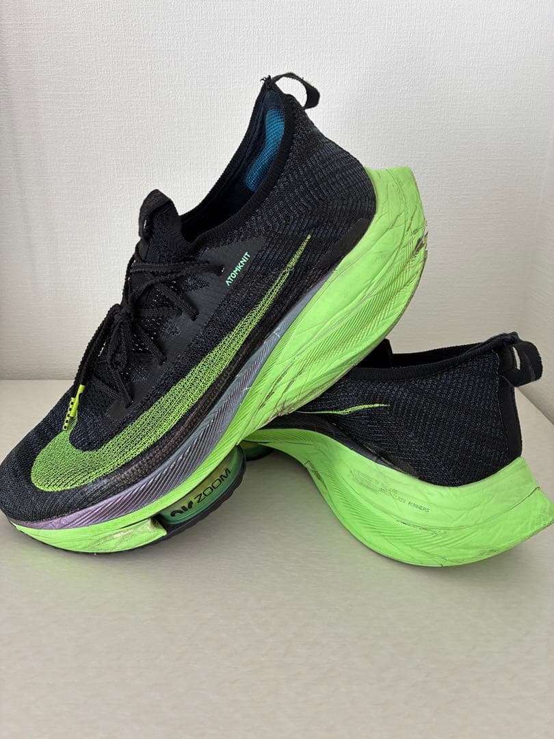 NIKE/ナイキ エア ズーム アルファフライ ネクスト% 30cm