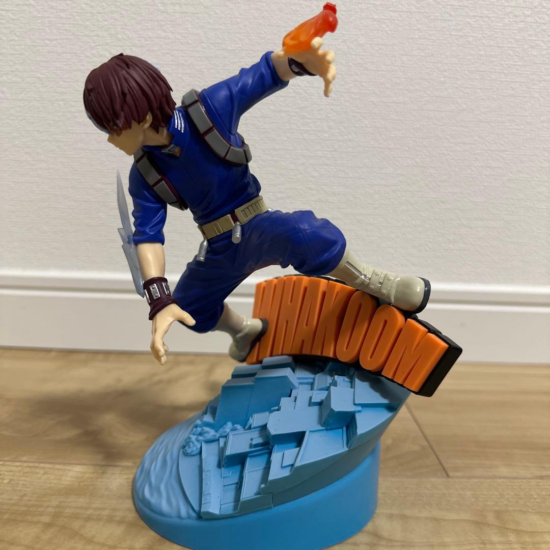 一番くじ　僕のヒーローアカデミア ジオラマティックフィギュア