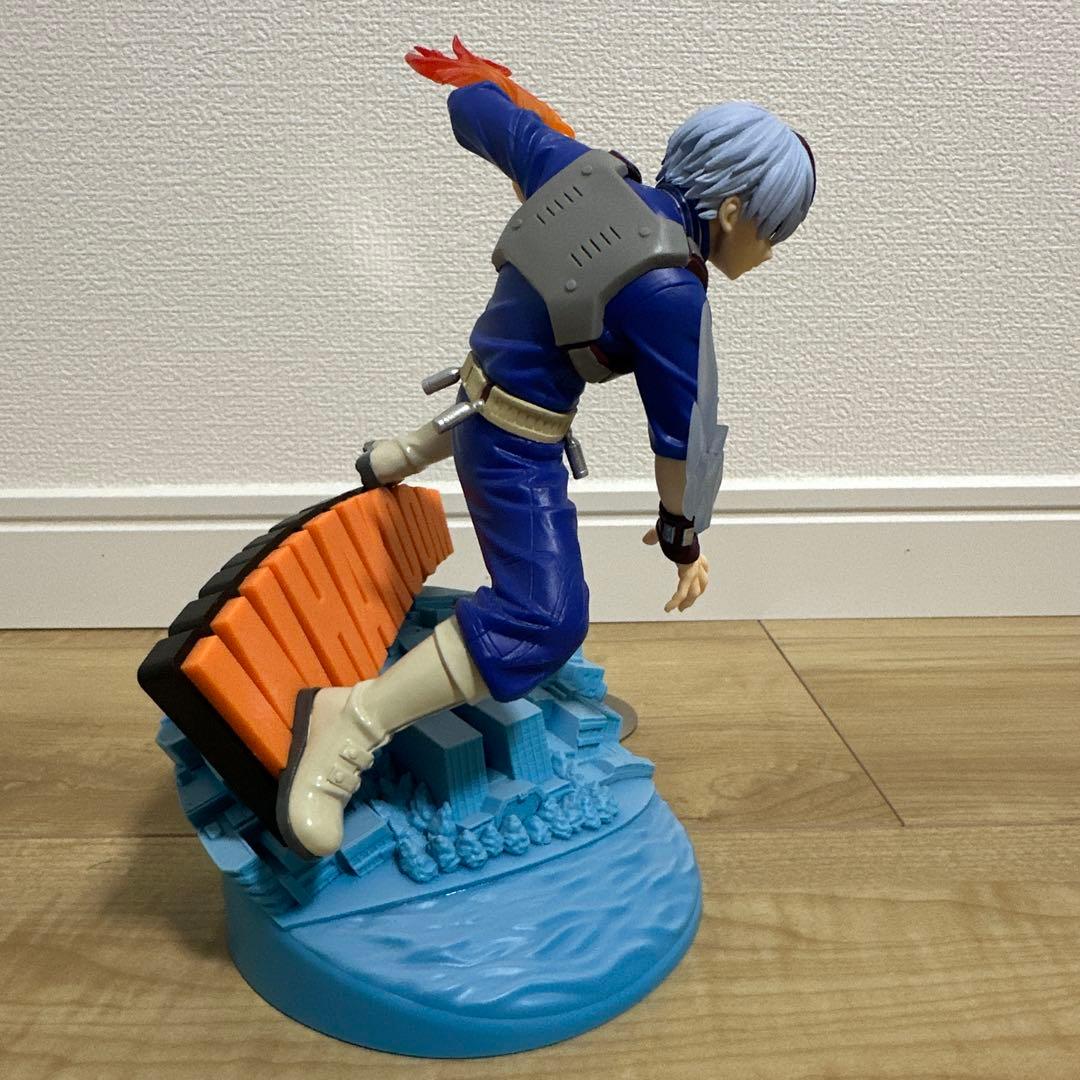 一番くじ　僕のヒーローアカデミア ジオラマティックフィギュア