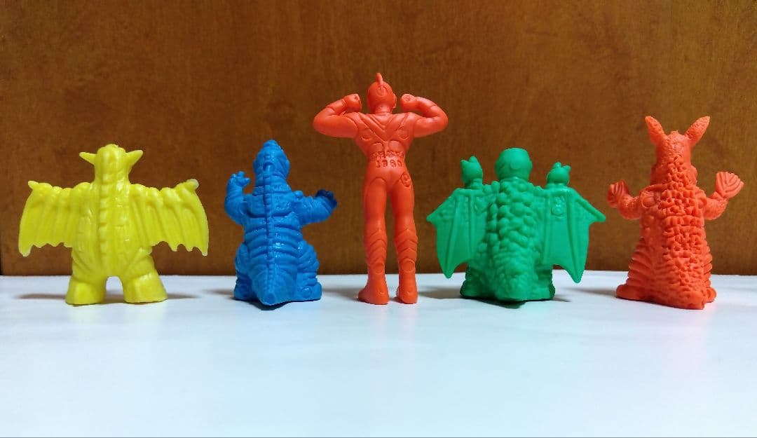 ウルトラ怪獣消しゴム ウルトラマン80 スペシャル コレクション