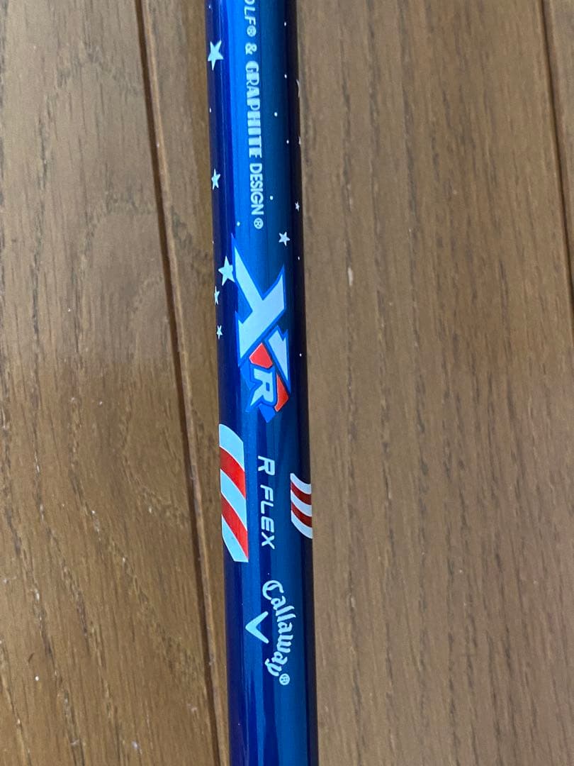 キャロウェイ XR フェアウェイウッド 7W