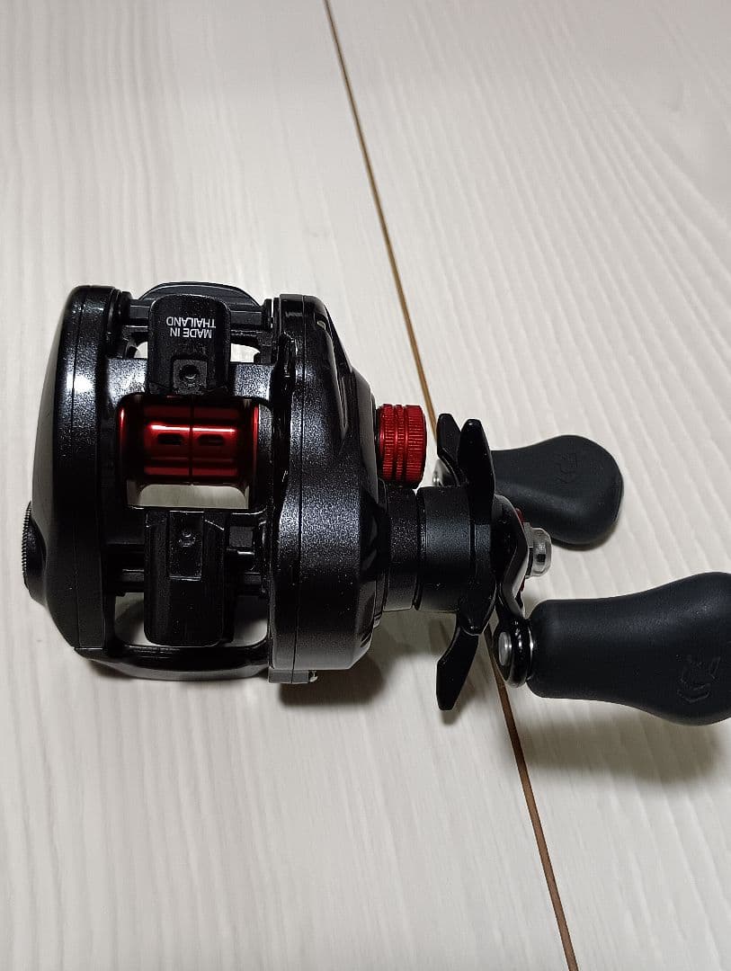 USダイワ　TATULA CT100HS 7.3 タトゥーラ