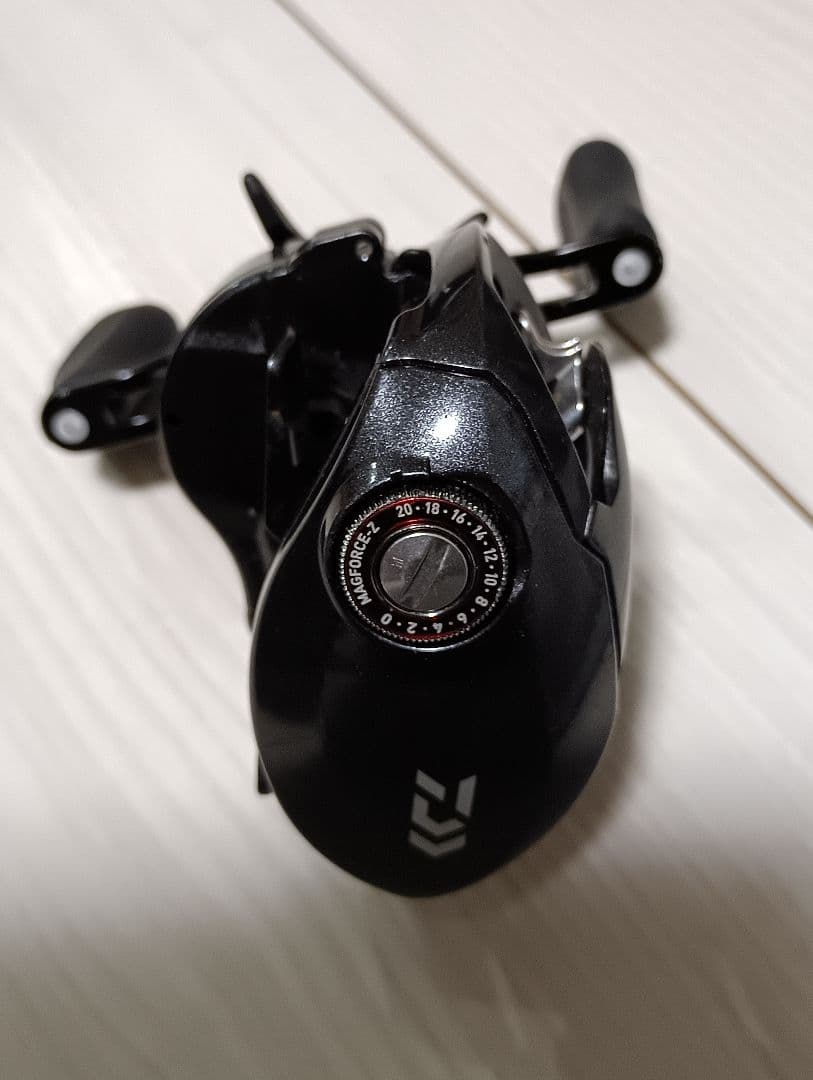USダイワ　TATULA CT100HS 7.3 タトゥーラ