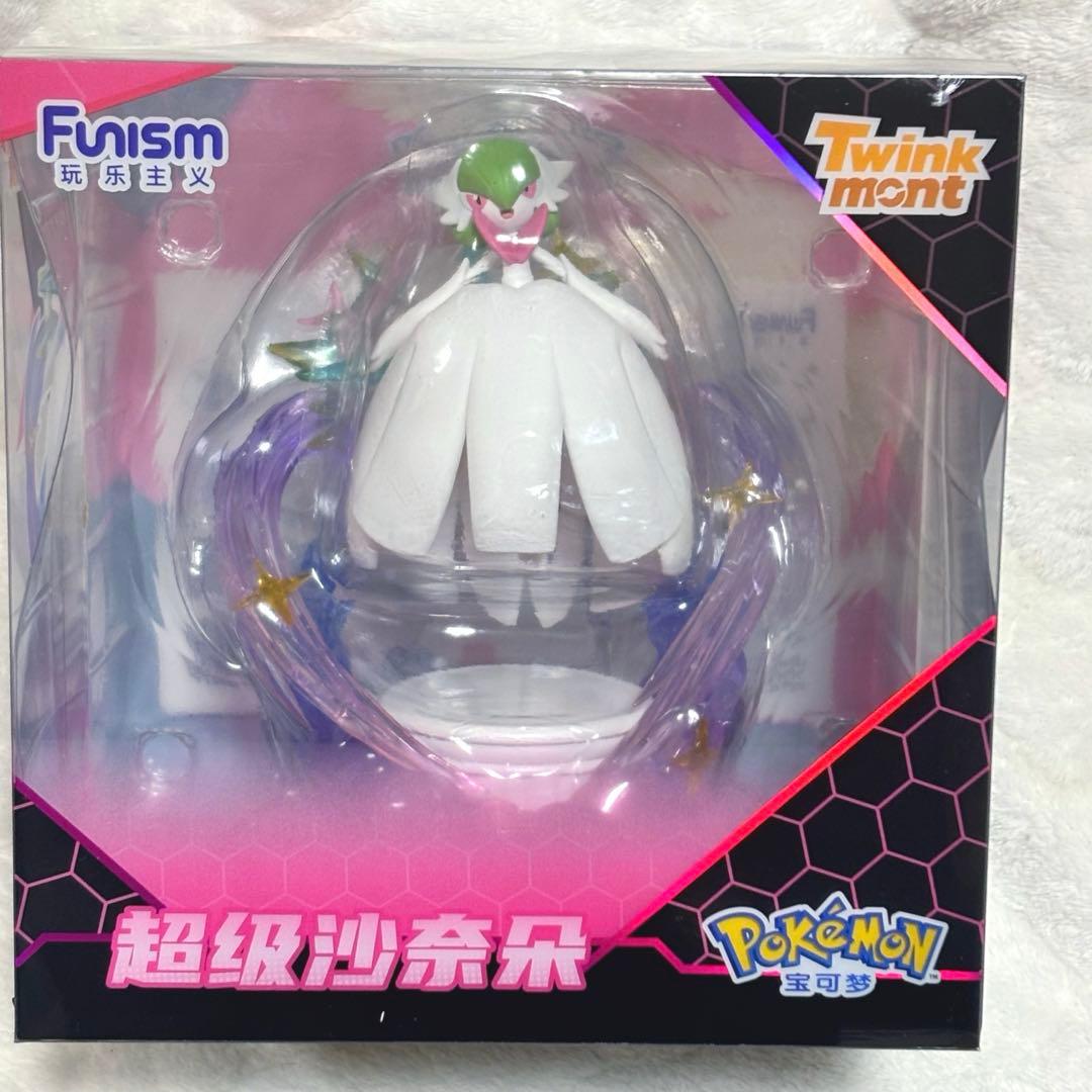 メガサーナイト フィギュア funism 未開封 ポケモン