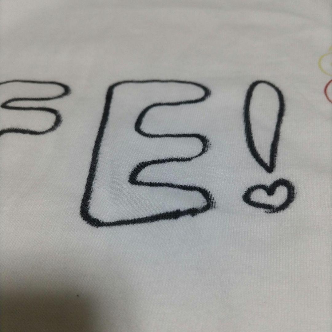 iLiFE!　直筆サインTシャツ
