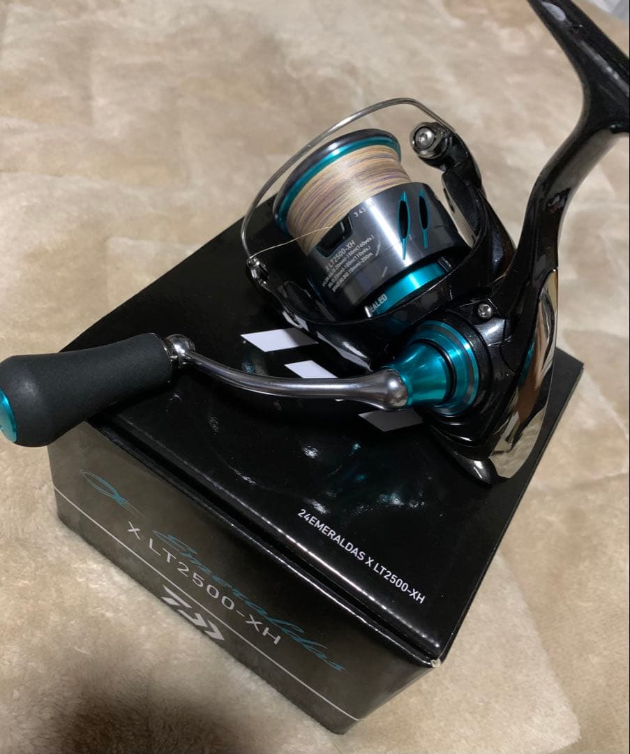 24エメラルダスX LT-2500XH