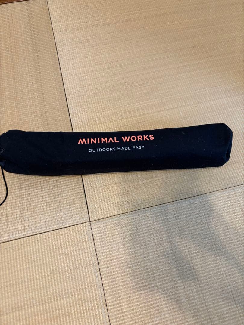ミニマルワークス MINIMAL WORKS　 ローリーバスケット 天板セット