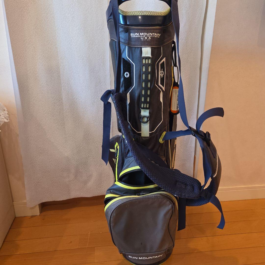 Sun Mountain HZNO ゴルフバッグ