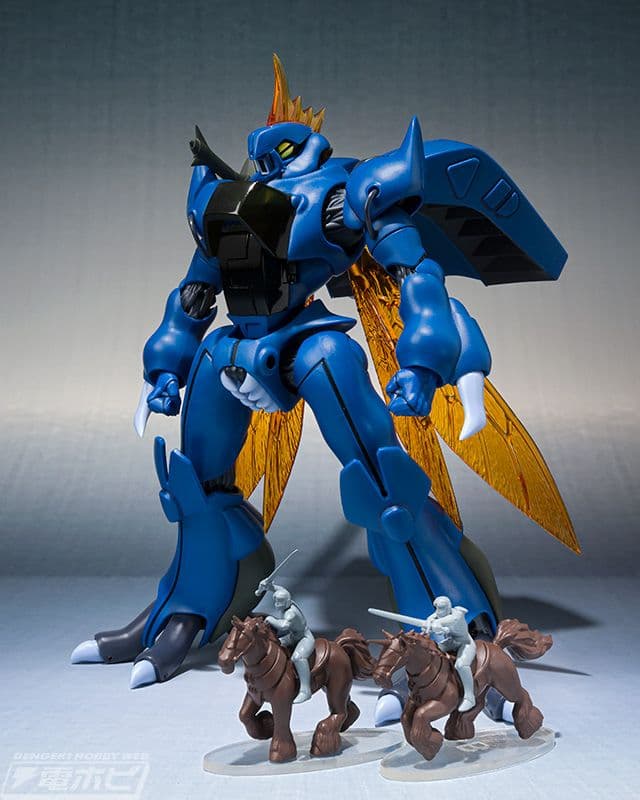 ROBOT魂 ビランビー＆ユニコン・ウーセット 聖戦士ダンバイン