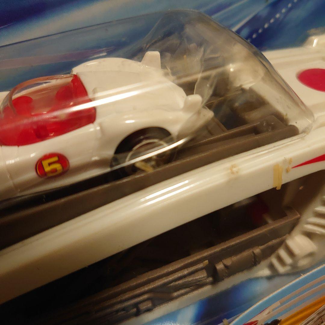 Hot Wheels Speed Racer ミニカーセット