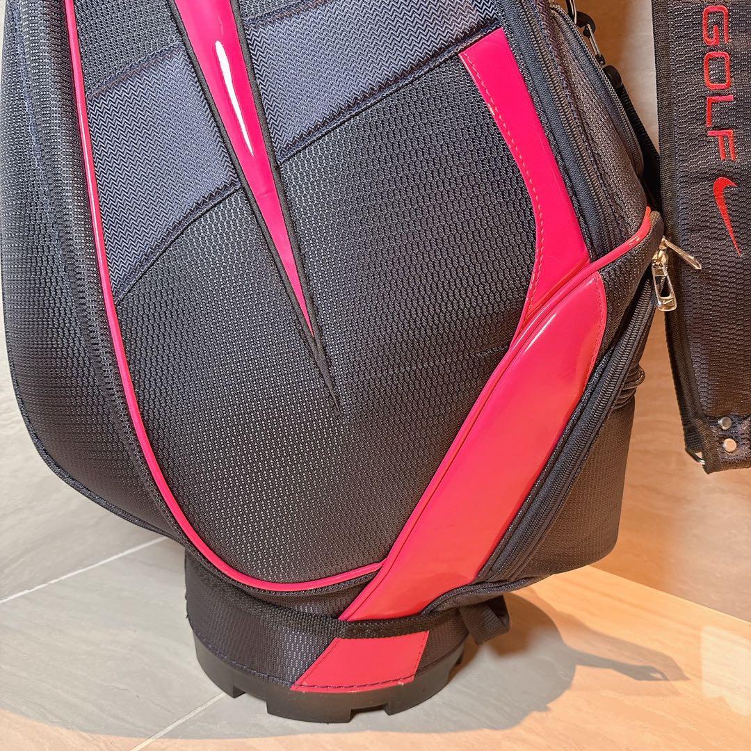 NIKE GOLF ナイキ　キャディバッグ　8.5型