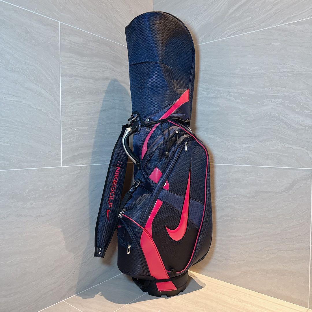 NIKE GOLF ナイキ　キャディバッグ　8.5型