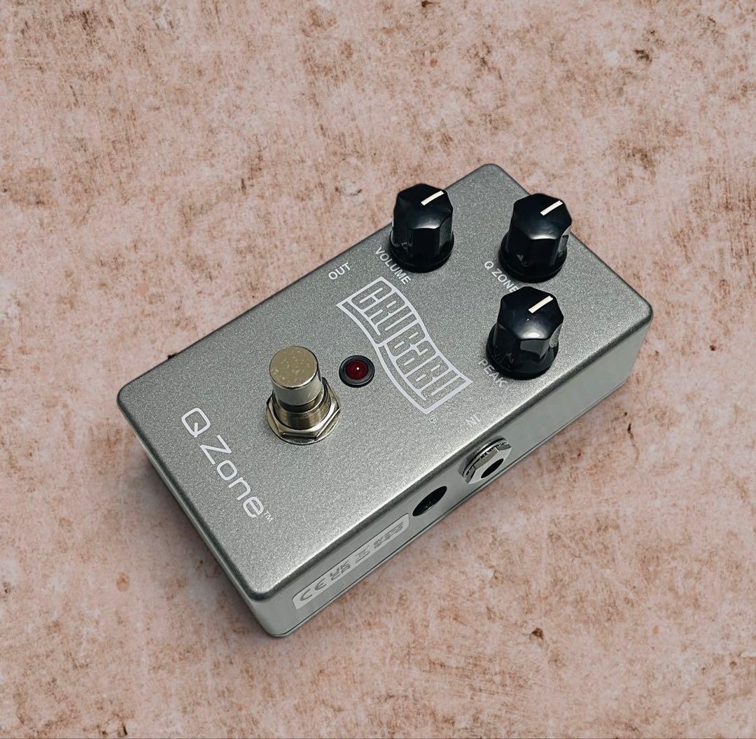 ギター MXR QZ1 Crybaby Q Zone
