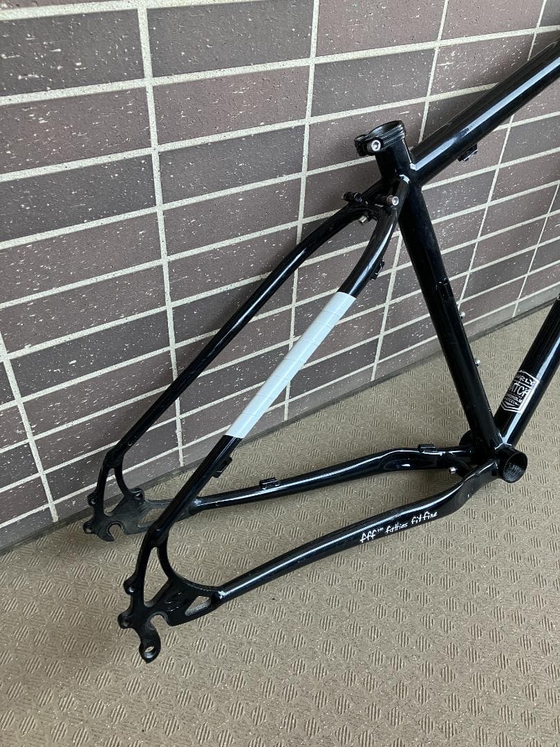 SURLY bridge club Sサイズ フレーム