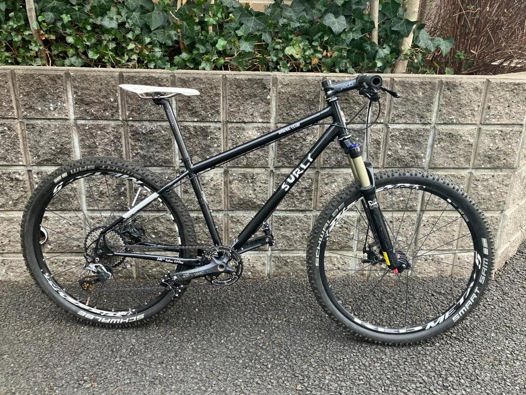 SURLY bridge club Sサイズ フレーム
