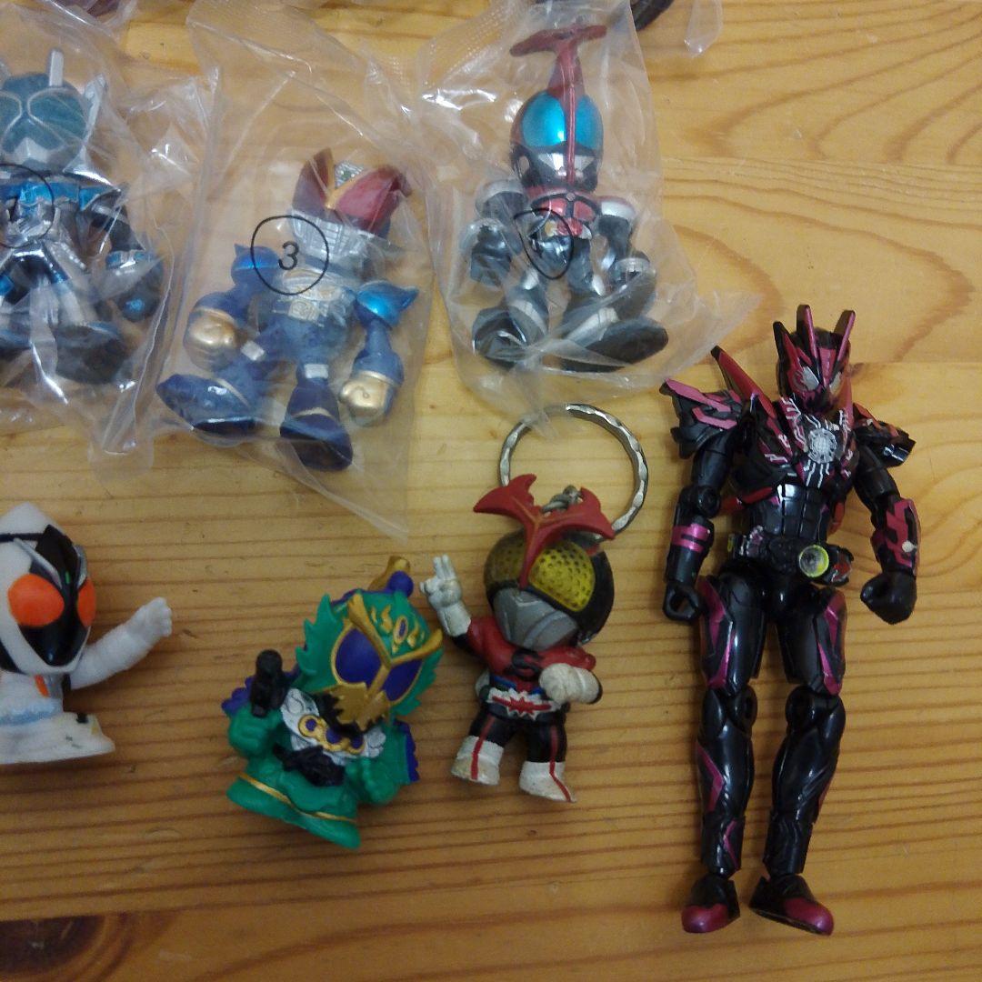 THE ライダーズシリーズ+他仮面ライダー　11体セット