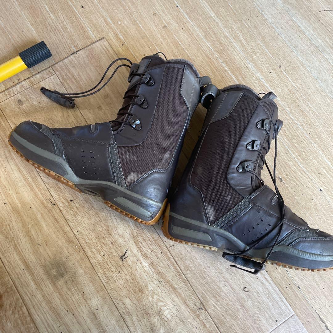 スノーボードブーツ　SALOMON　サロモン　dialogue　26㎝