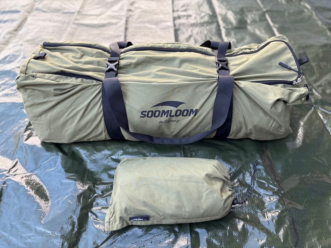 【新品】Soomloom VIKING アップグレード TPUドアパネル付き