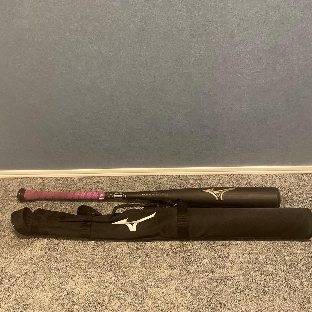 Mizuno ビヨンドマックスレガシー　軟式バット