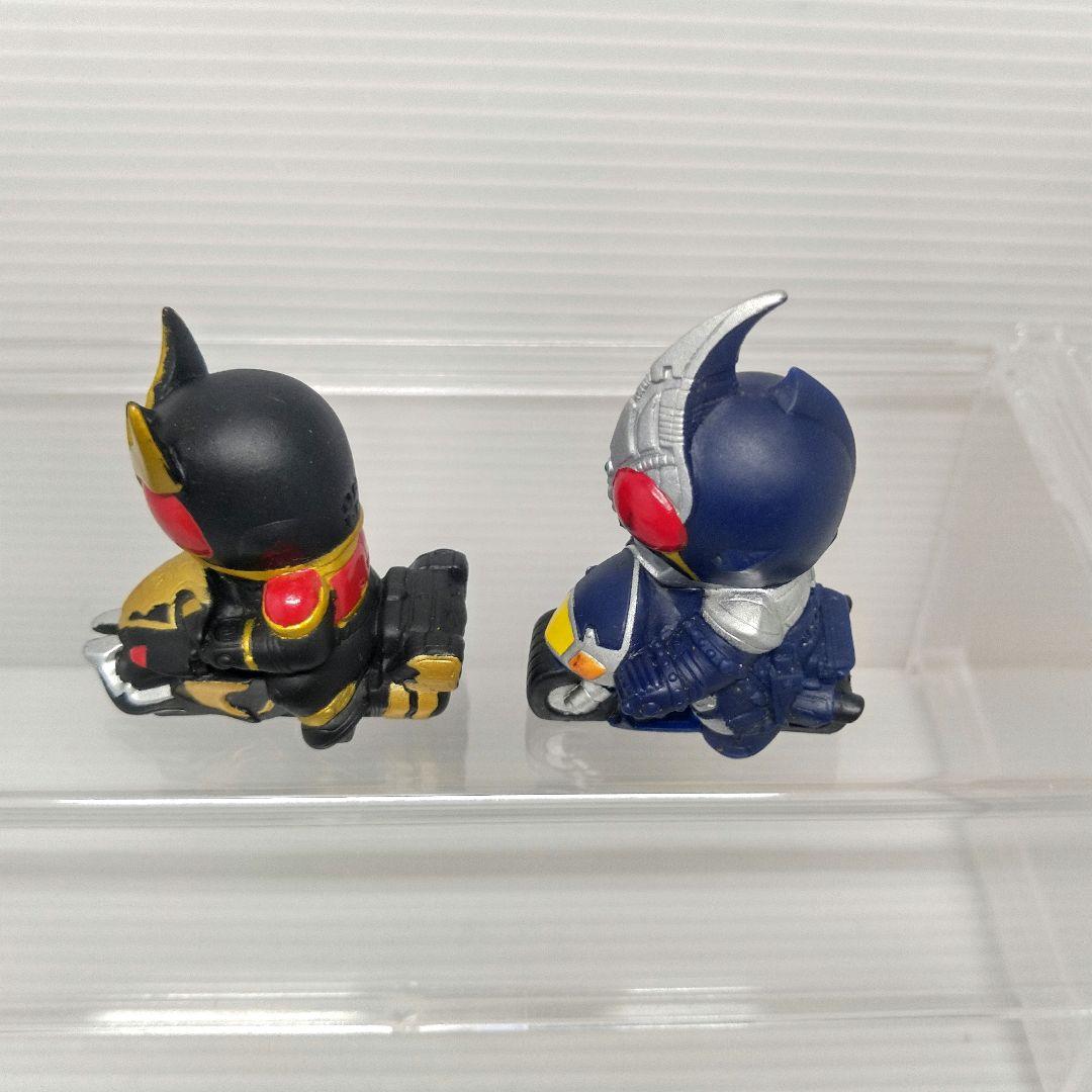 仮面ライダー SDポケットヒーローシリーズ　&仮面ライダーキッズ　指人形
