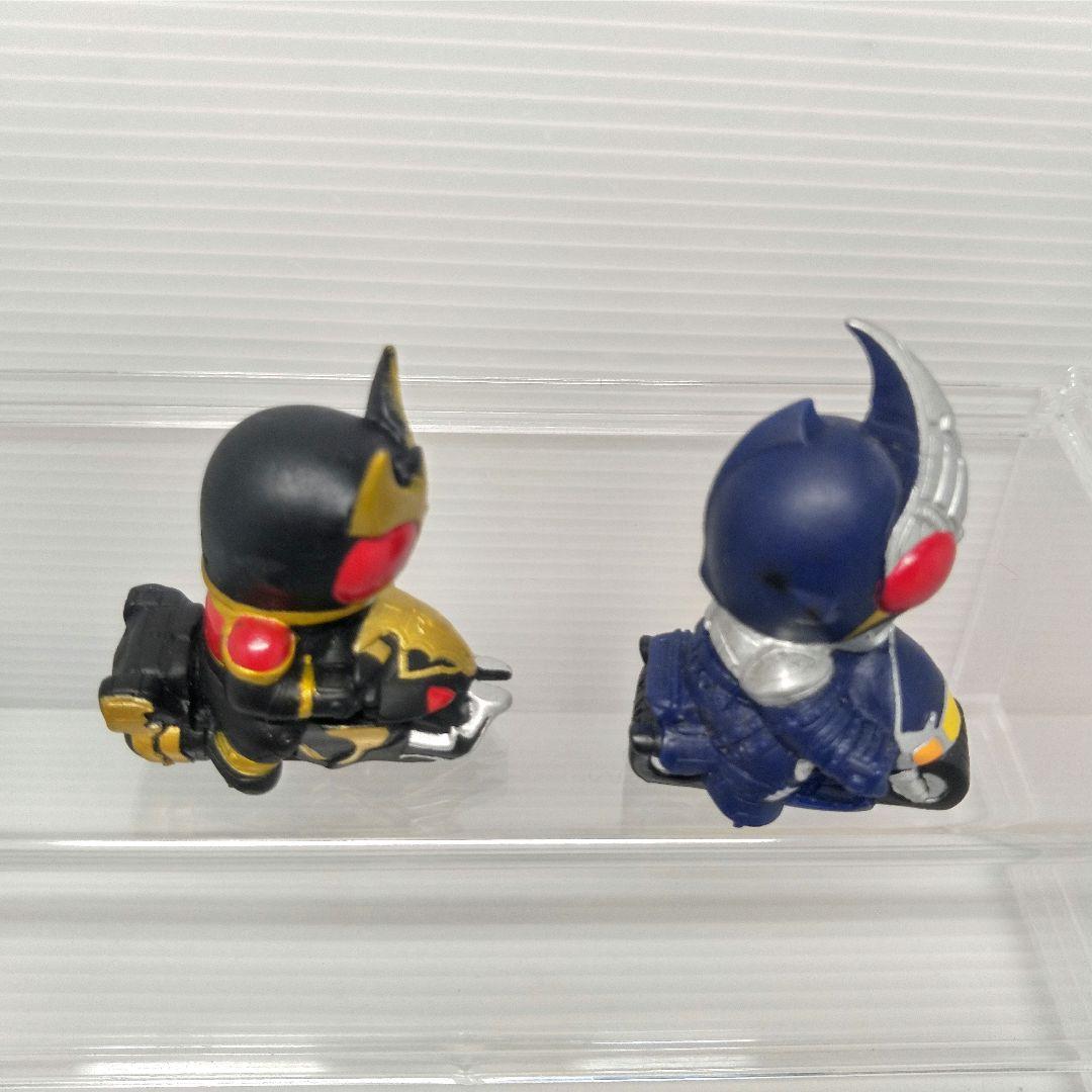仮面ライダー SDポケットヒーローシリーズ　&仮面ライダーキッズ　指人形