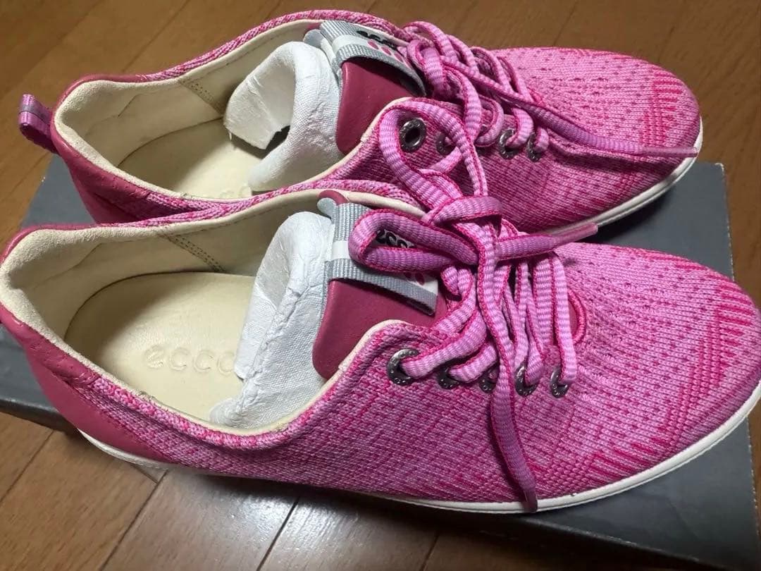 ECCO ゴルフシューズ