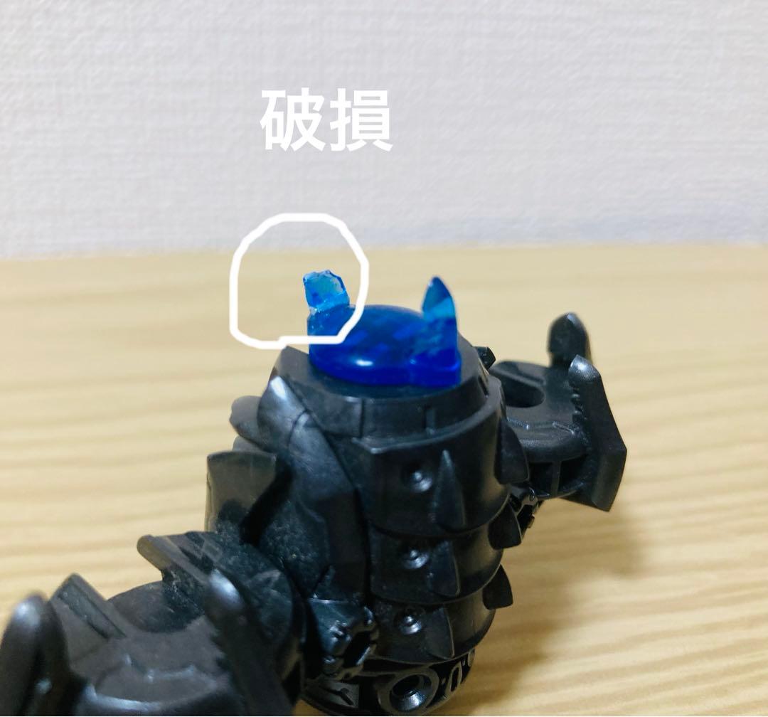 ダイアクロン：DA-76 ワルダロス＜グールヘッド＞／アラクネイターのみ※要説明